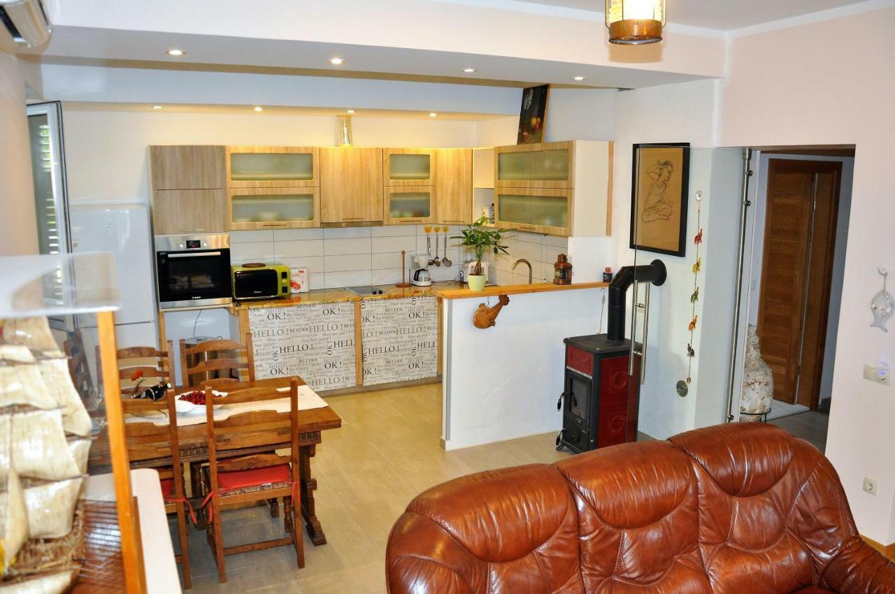Marta Sea Residence Split Extérieur photo