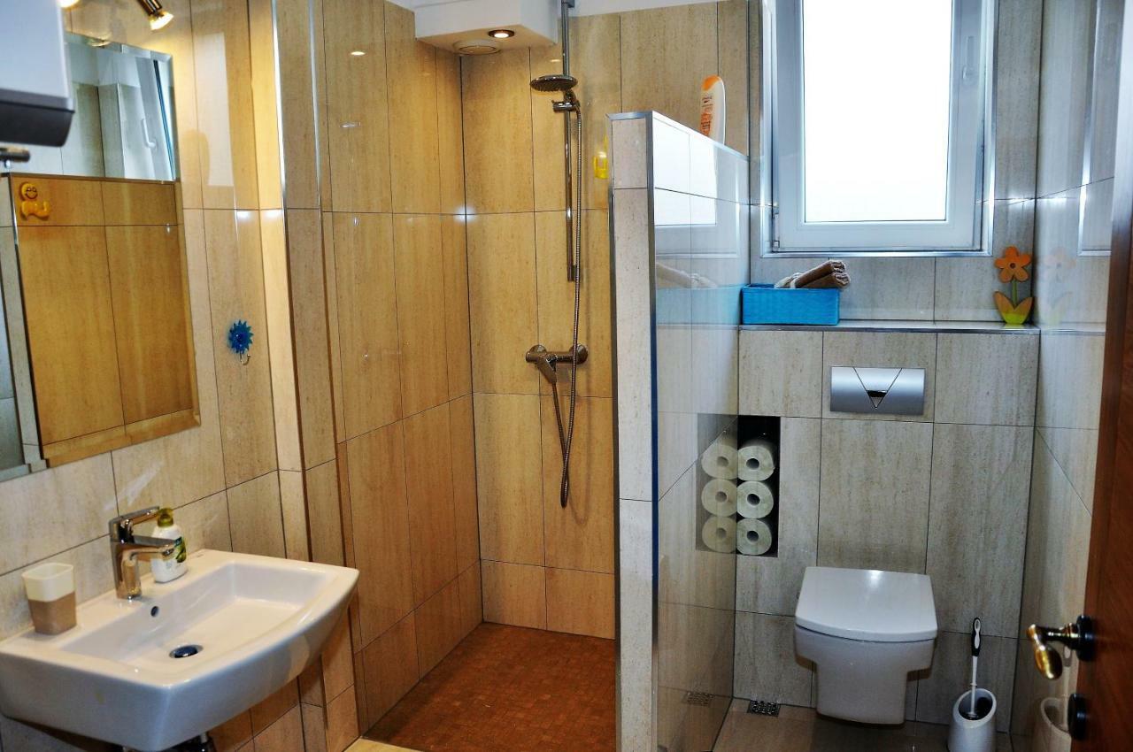 Marta Sea Residence Split Extérieur photo
