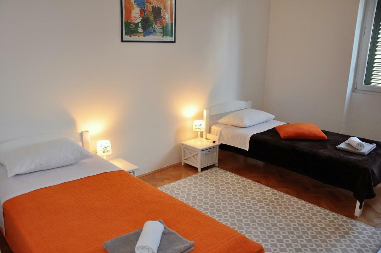 Marta Sea Residence Split Extérieur photo