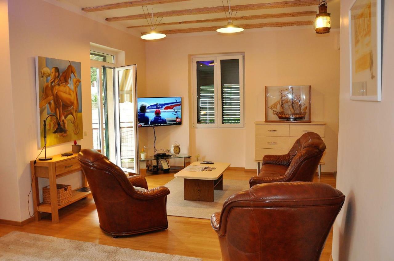 Marta Sea Residence Split Extérieur photo