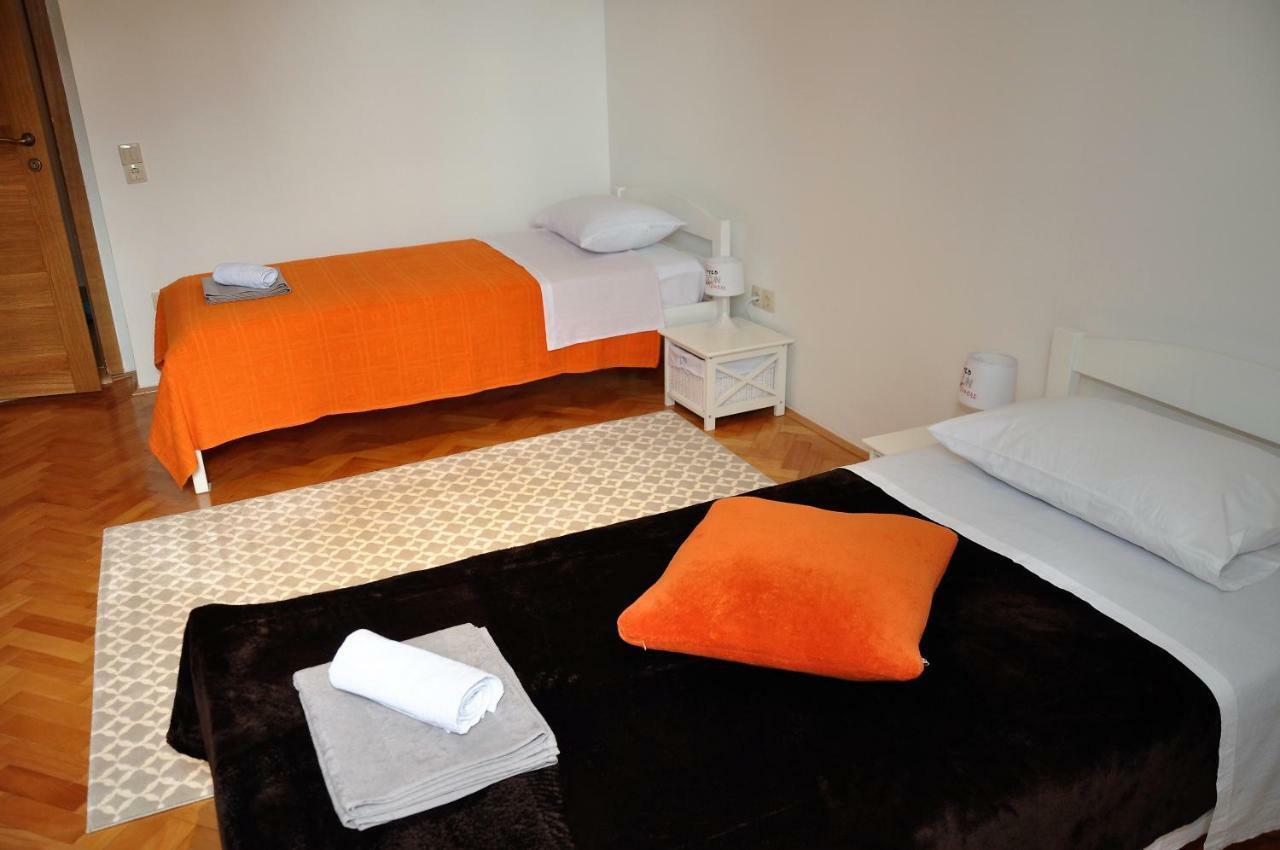 Marta Sea Residence Split Extérieur photo
