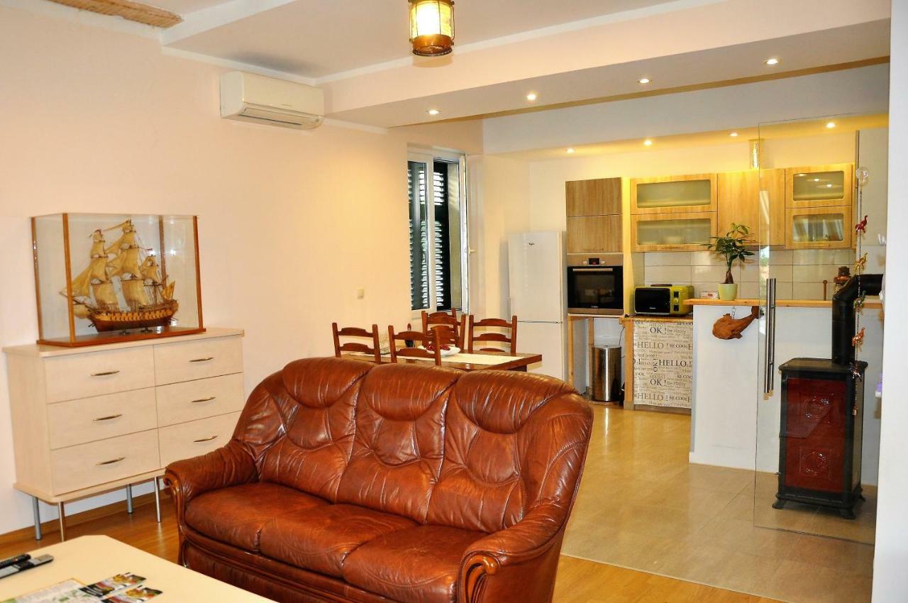 Marta Sea Residence Split Extérieur photo